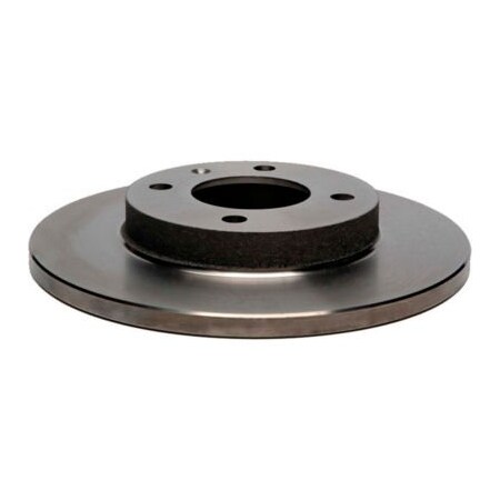 Raybestos R-Line Brake Rotor - Brakes 9228R